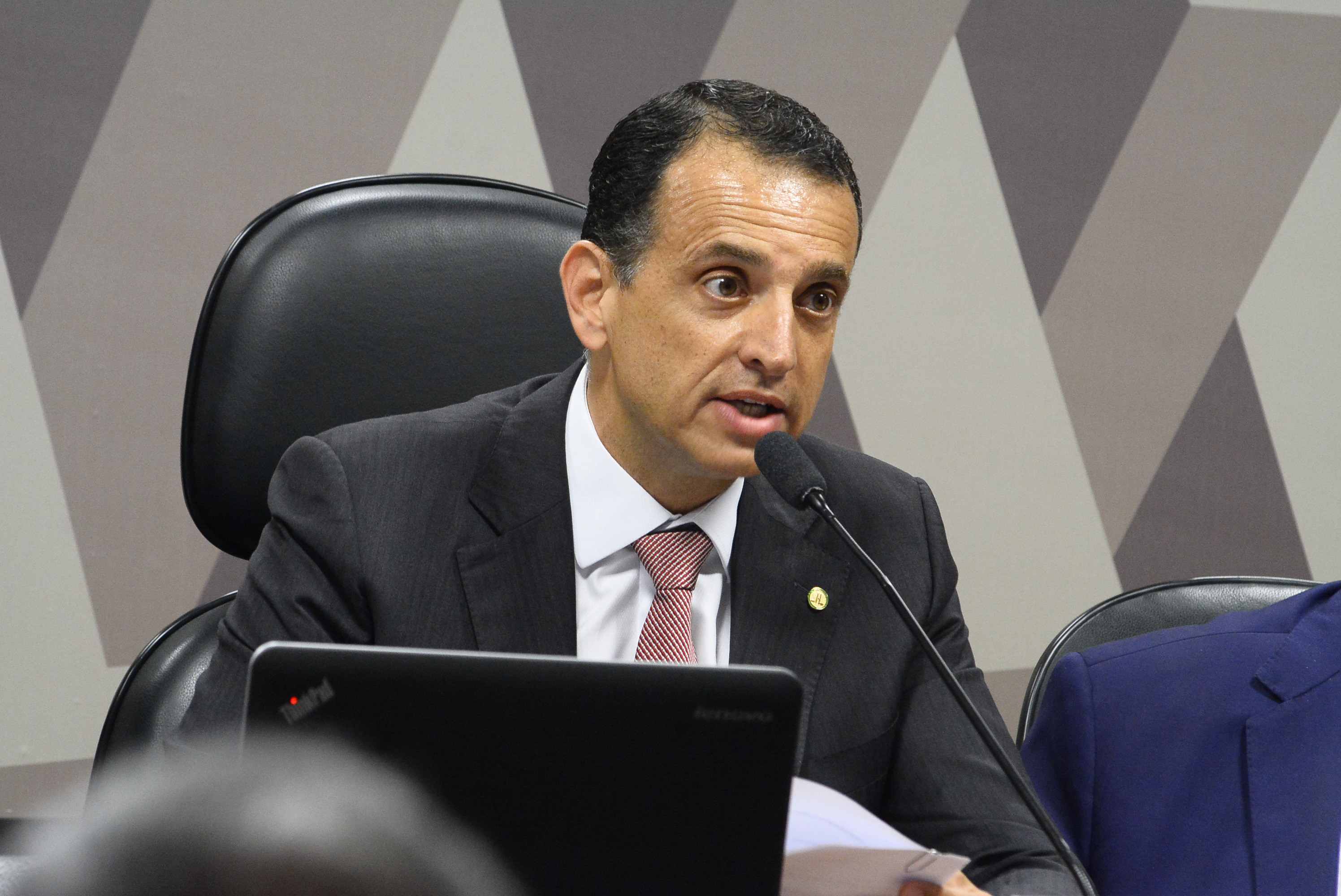 Bertaiolli tem reuniões em Ministérios para liberar recurso de R$ 3,5 milhões para Mogi das Cruzes
