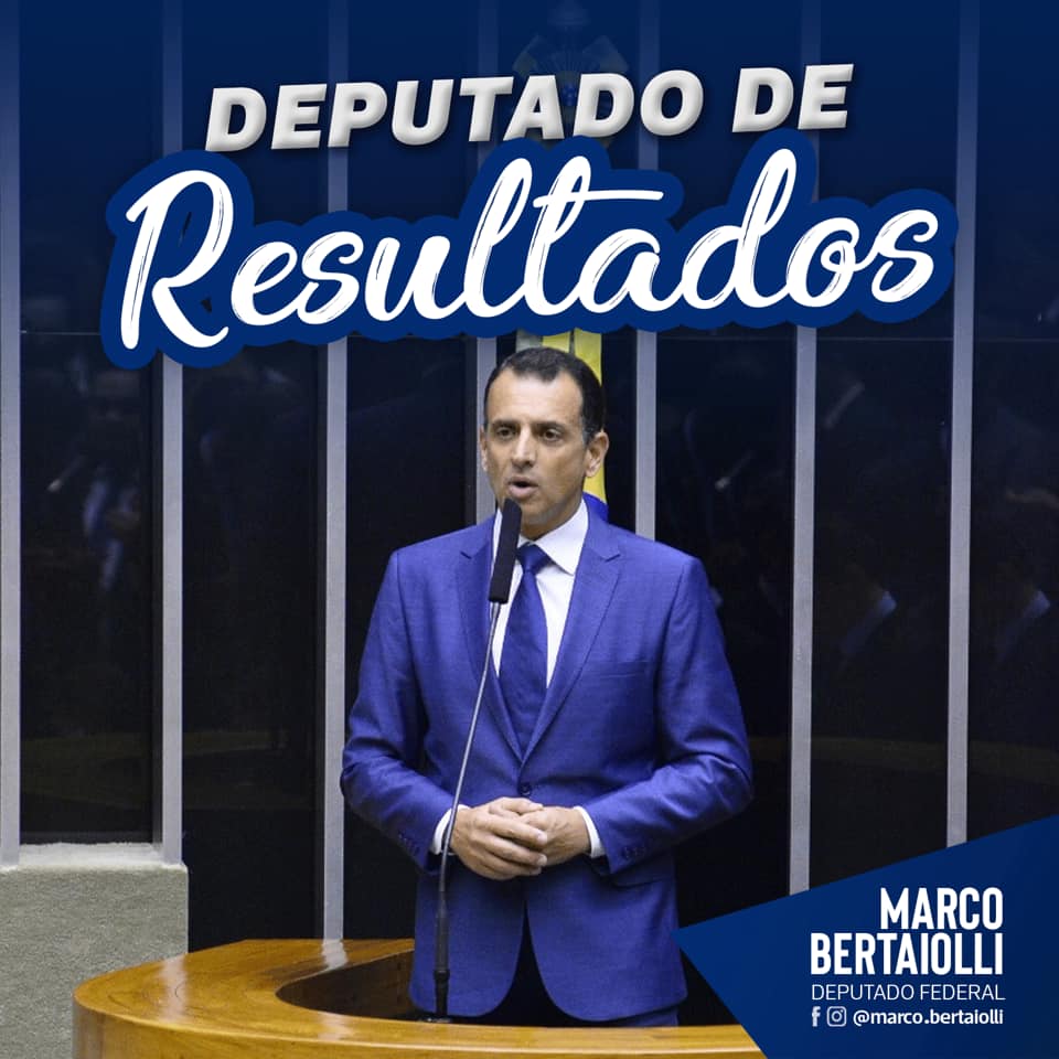 Deputado de resultados